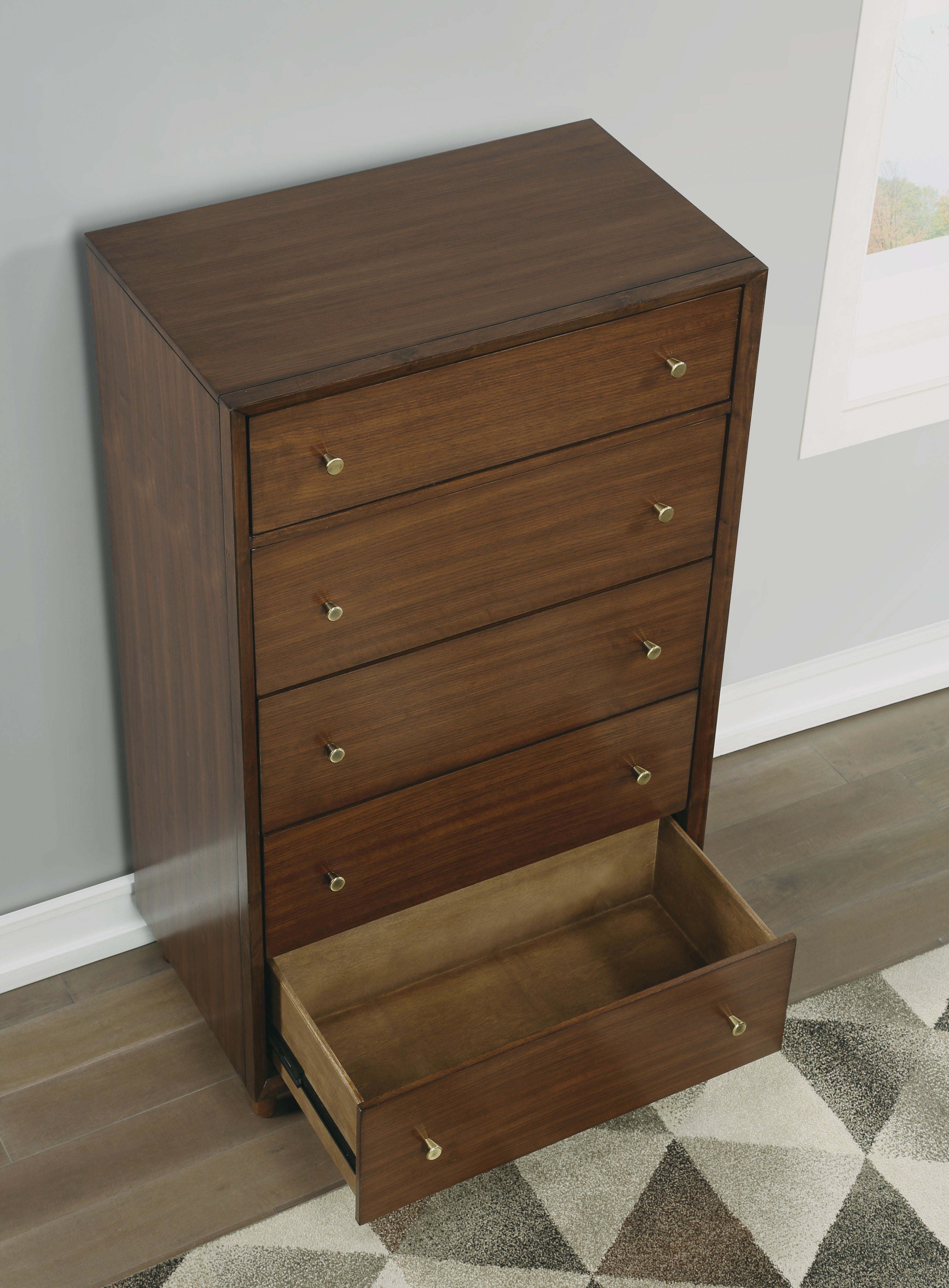 Ludwig - Drawer Chest - Atlantic Fine Furniture Inc