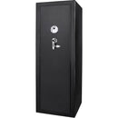 9.33 Cubic Ft Tall Biometric Rifle Safe - Black