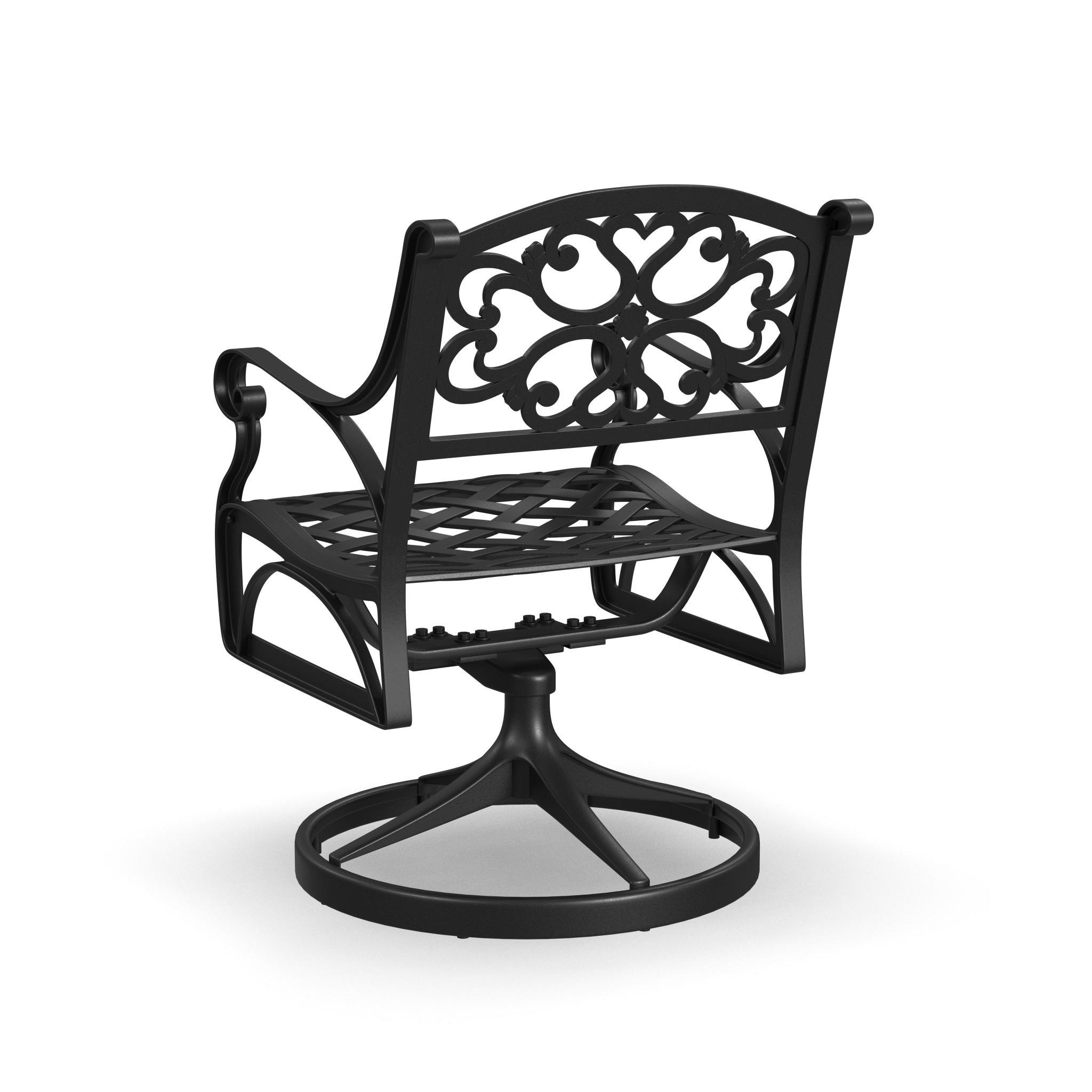 Sanibel - Outdoor Swivel Rocking Chair