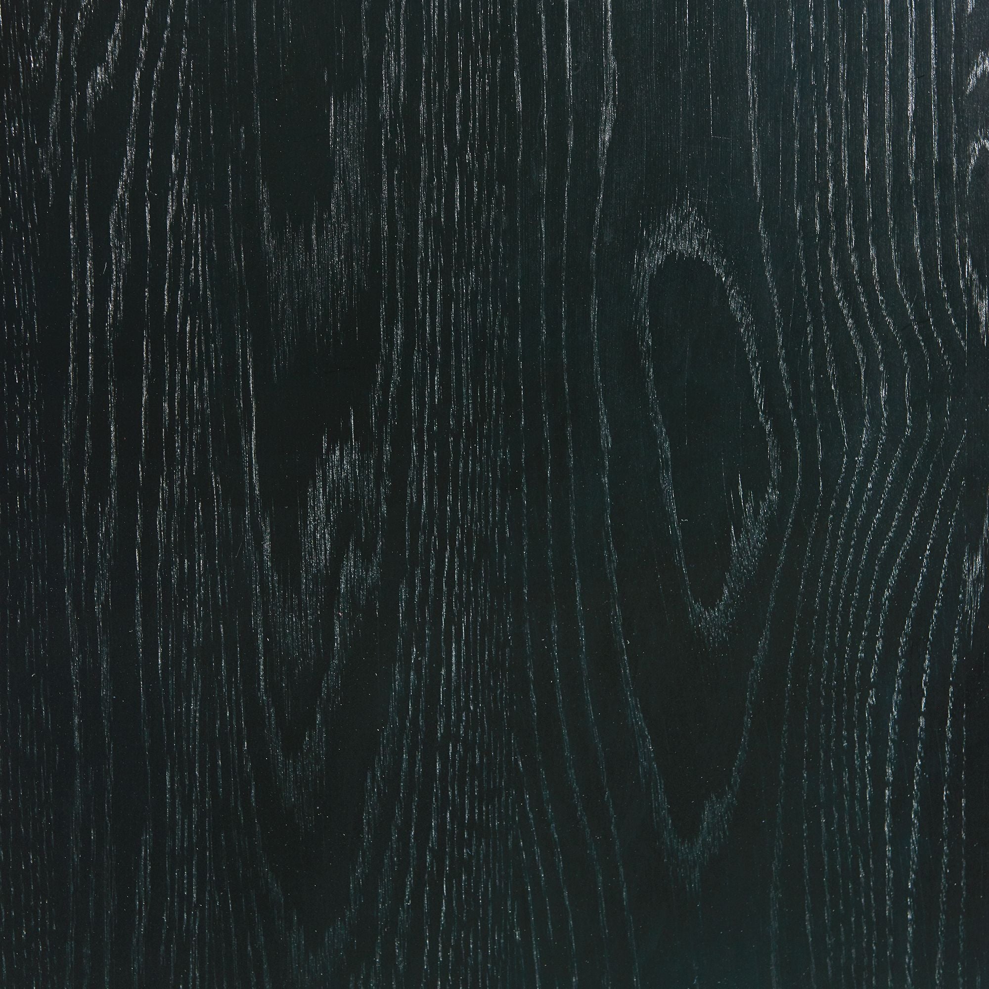 Maddox - Oval Dining Table - Black