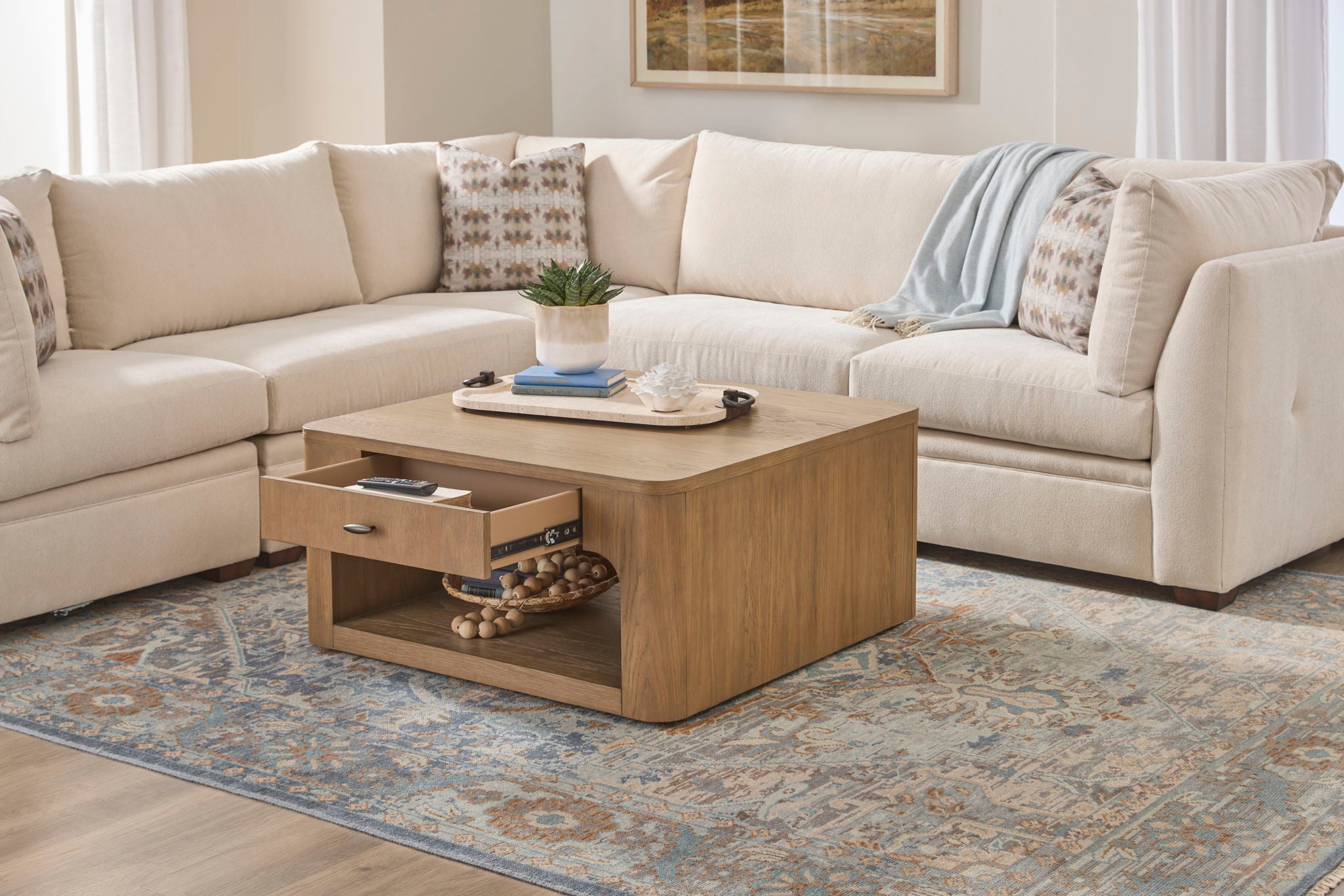 Normandy - Coffee Table