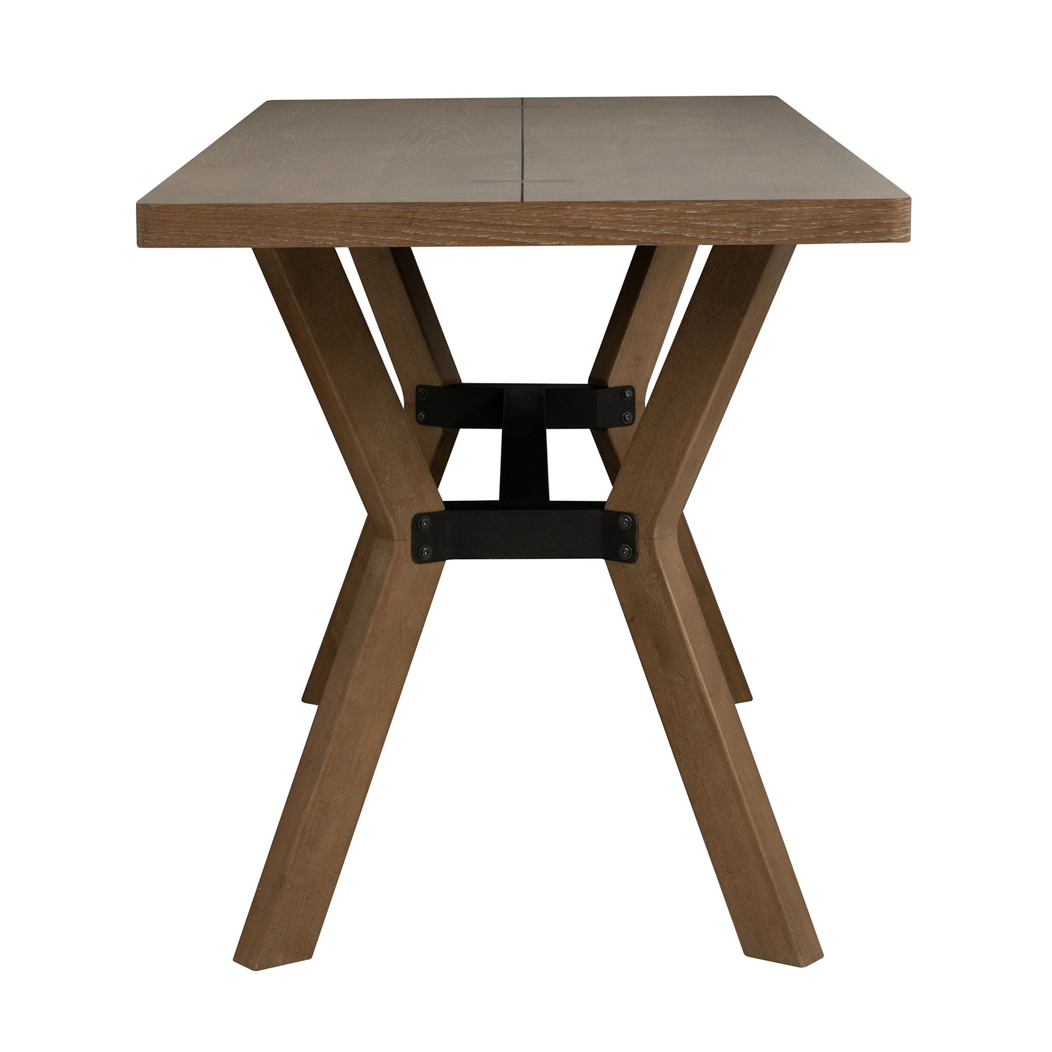 Millwork - Friendship Table - Light Brown