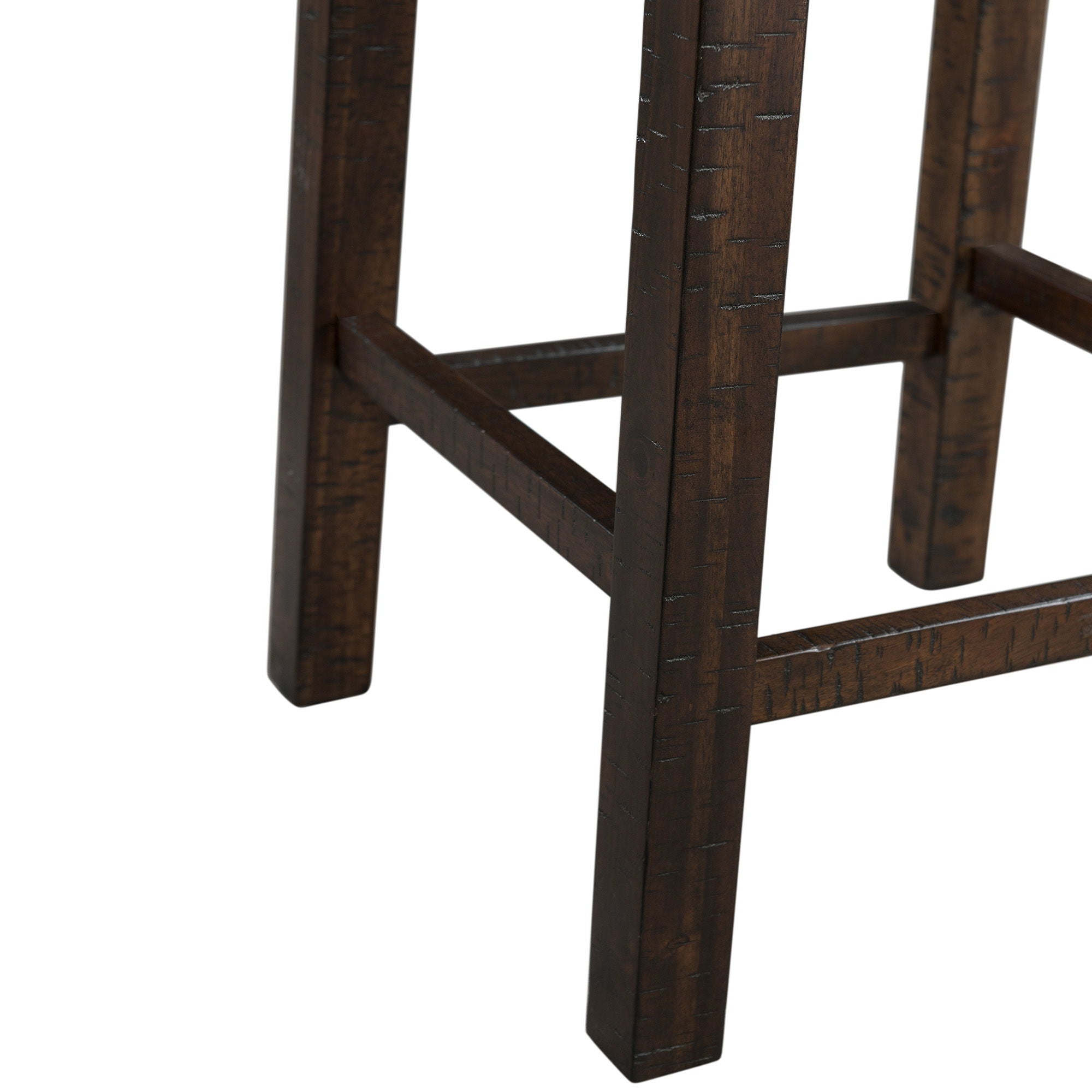Caesar - Multipurpose Bar Table Set - Dark Brown