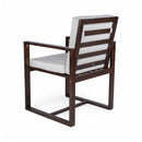 Patio Dining Set Outdoor Dining Table And Chair Set With And Removable Cushions For Patio