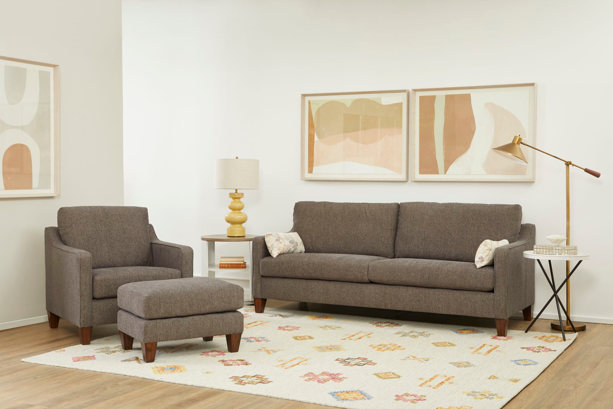 Drew - Fabric Chair