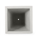 Outdoor Modern Cast Stone Planter