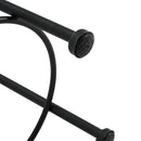 Wesley - Plant Stand - Black / Red