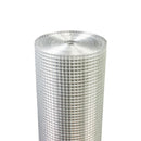 Galvanized Hardware Cloth, Wire Fence Roll For Gardening And Animal Protection - Silver