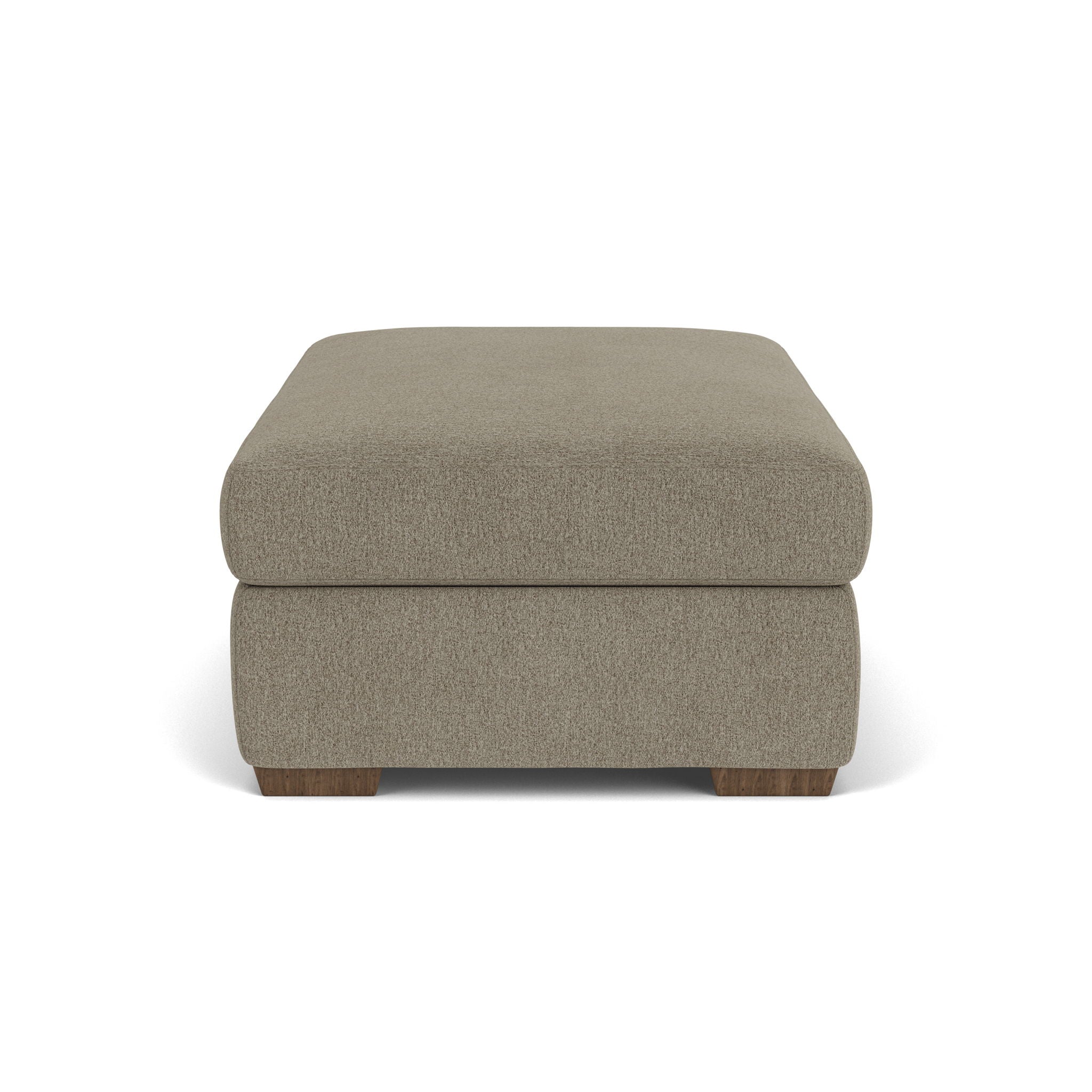 Collins - Fabric Ottoman