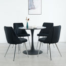 Modern Velvet Dining Chair