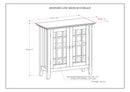 Bedford - Storage Media Cabinet
