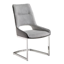 Sally - Dining Chair (Set of 2) - Gray