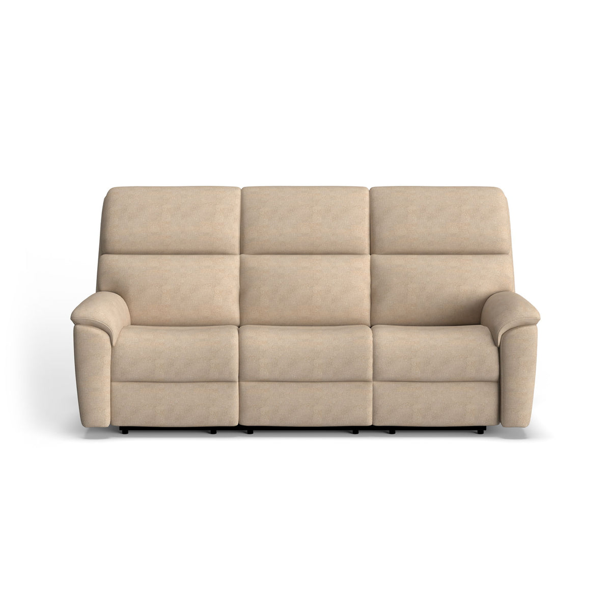 Porter - Power Reclining Sofa With Console, Power Headrest, & Lumbar