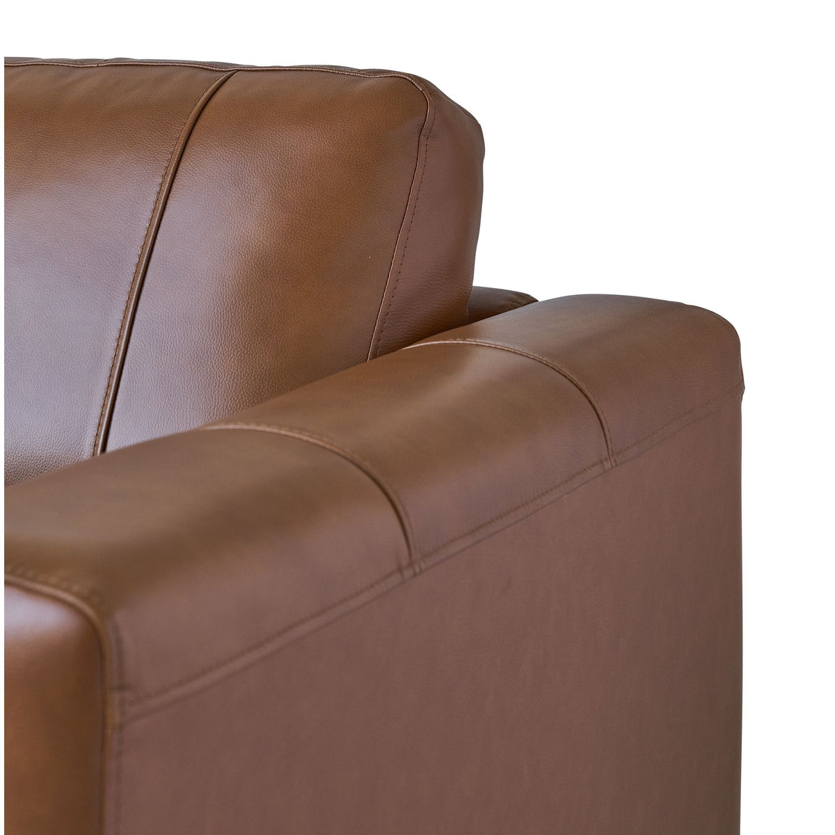 Hampton Chair in Black by Elements International, view 4