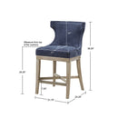 Carson - Counter Stool With Swivel Seat