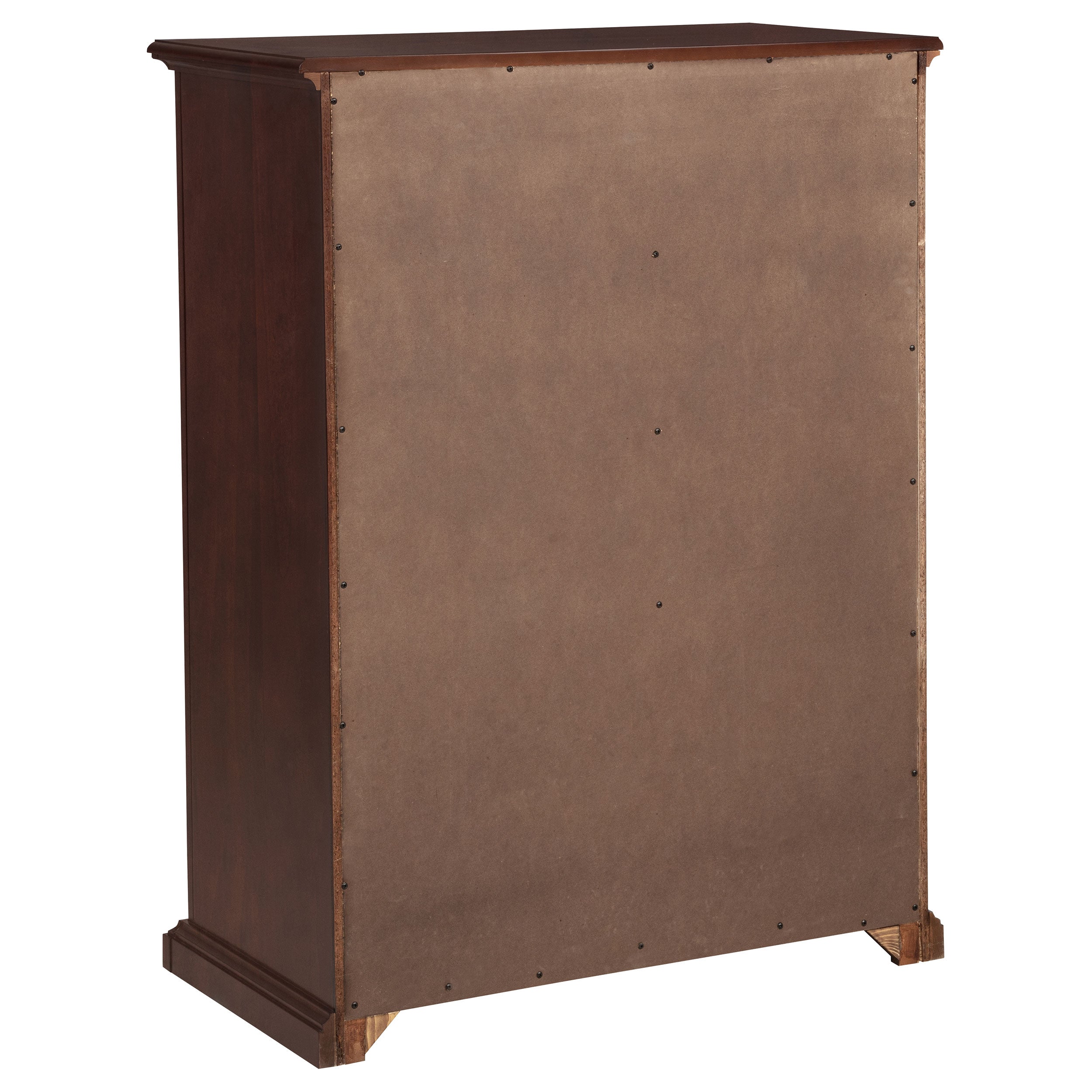 Sumerlin 6-drawer Bedroom Chest of Drawers Cappuccino — view 7