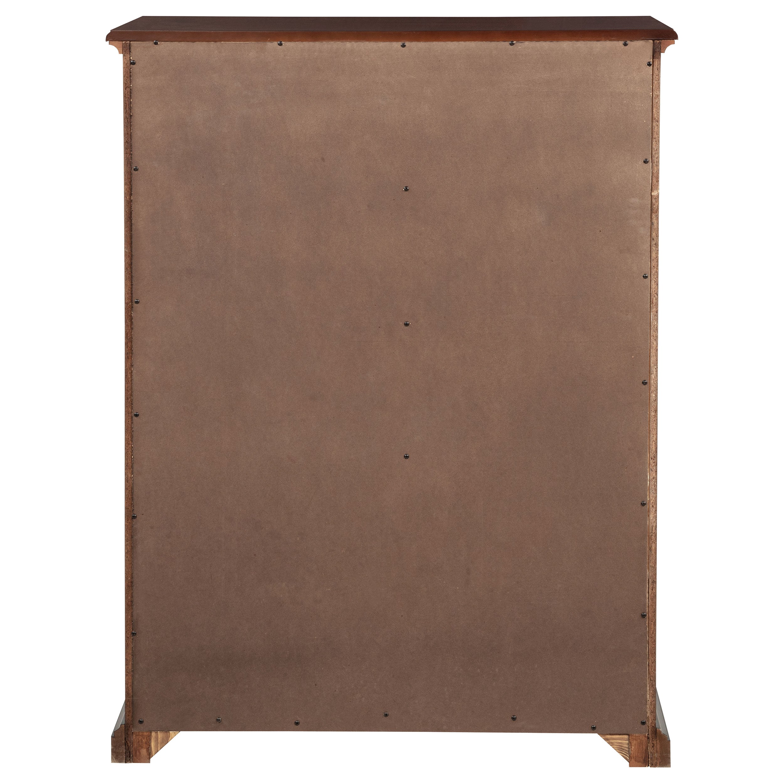Sumerlin 6-drawer Bedroom Chest of Drawers Cappuccino — view 8