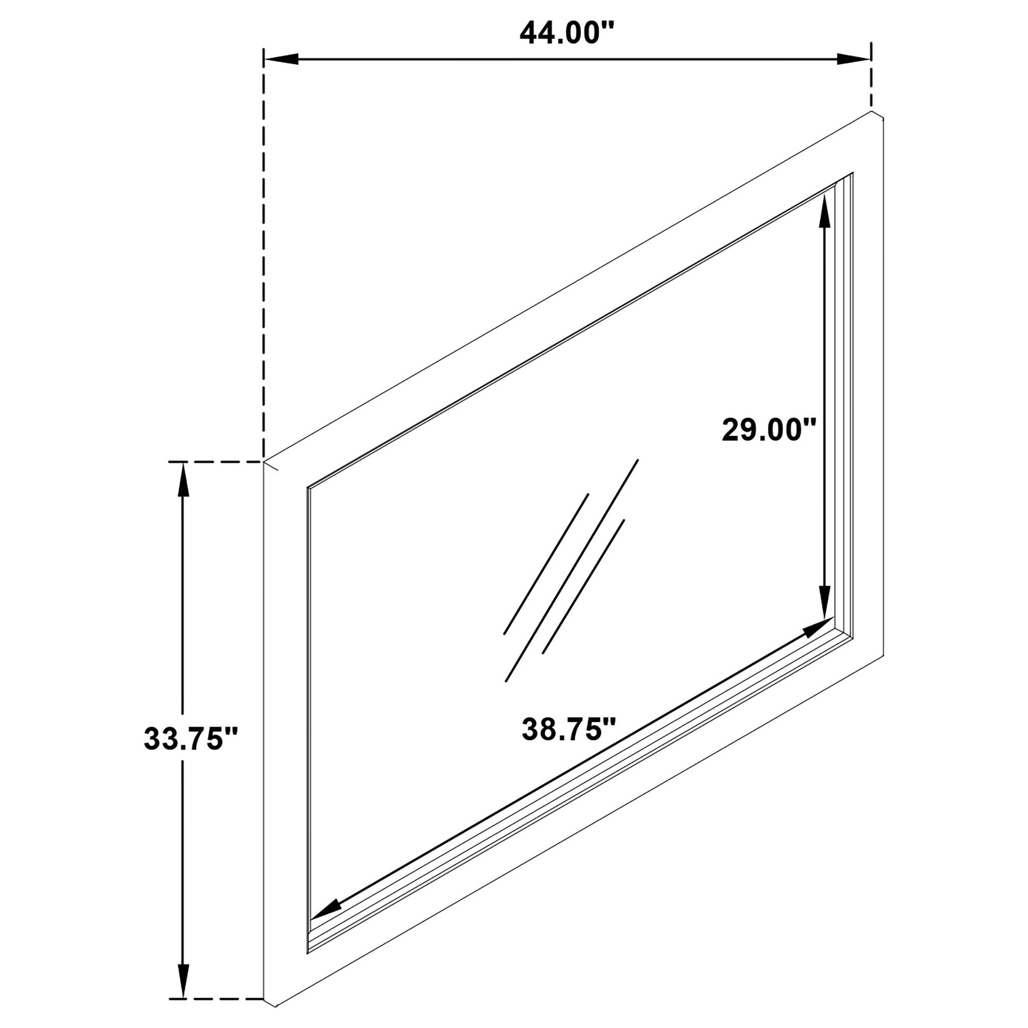 Kenora 4-piece Queen Bedroom Set Barley Brown