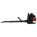 Powerful 76Cc 4 Stroke Gasoline Blower Epa Compliant Red Plastic - Red