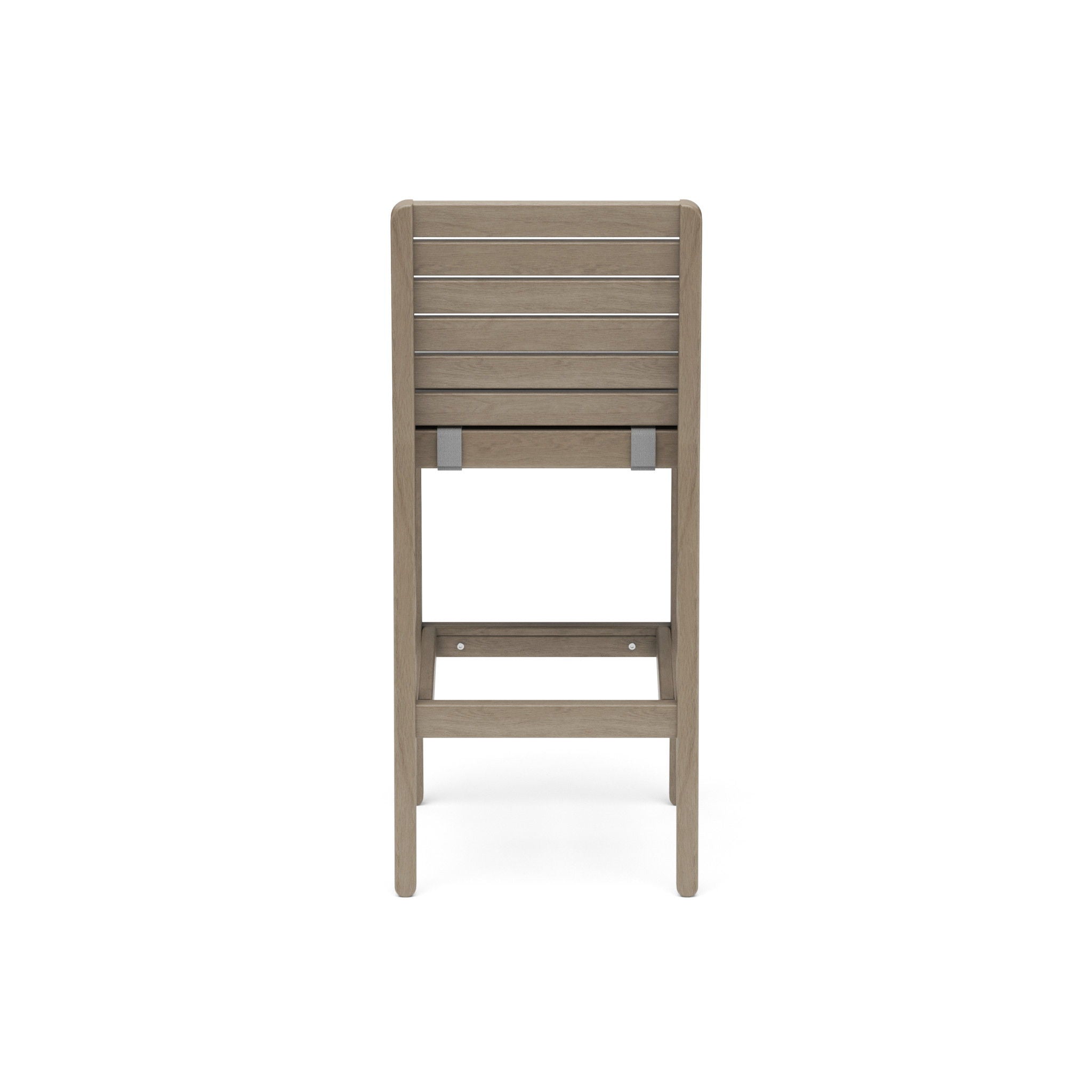 Sustain - Outdoor Barstool - Gray