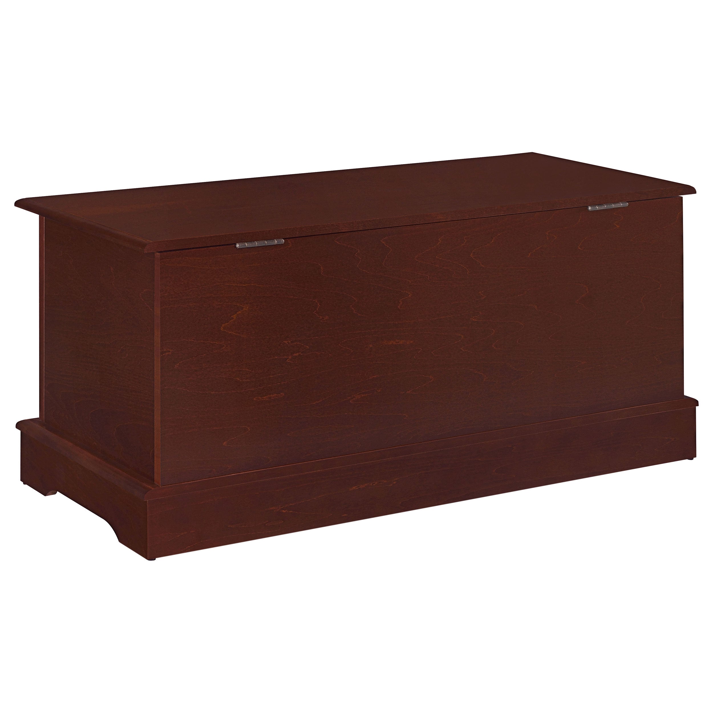 Paula Cedar Chest Warm Brown — view 8