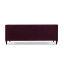 Jack - Modern Tuxedo Tufted Sofa