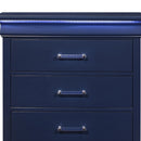 Charlston - Dresser With LED