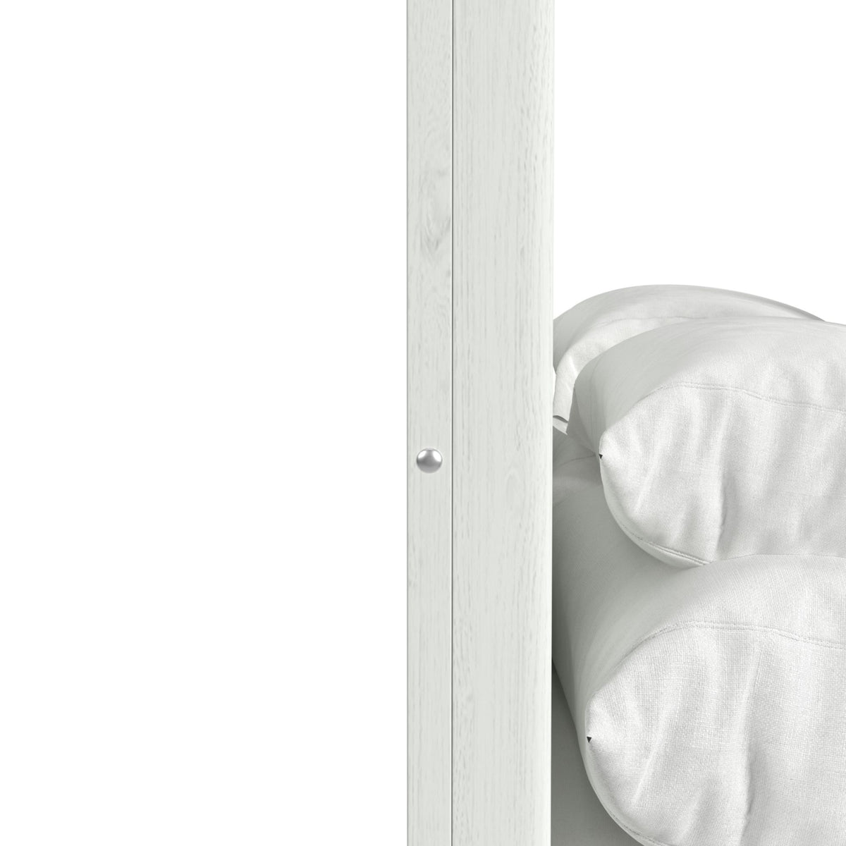 Tobias Bed With LED in Black by Elements International, view 10