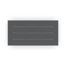 Grayton - Outdoor Aluminum Coffee Table