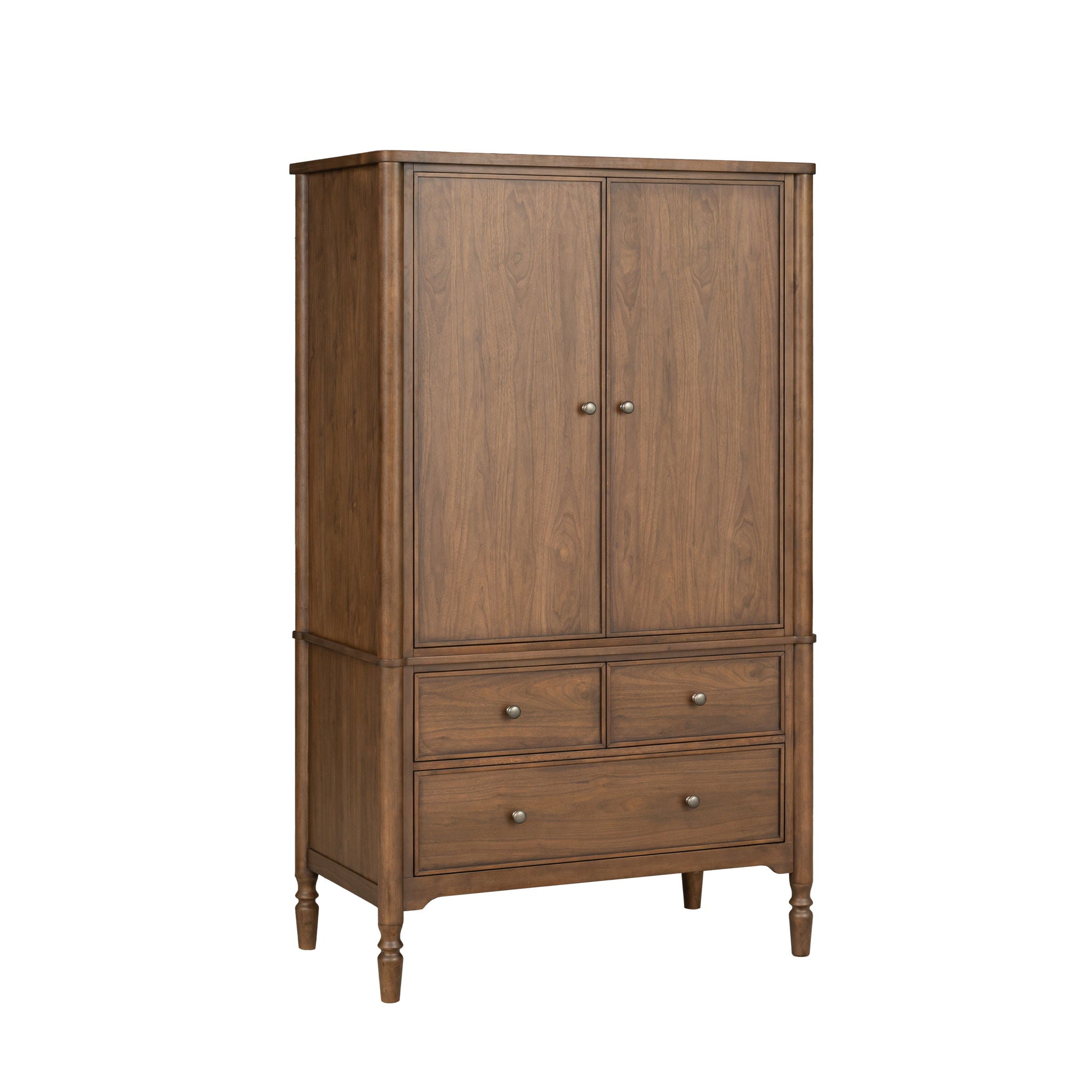 Azalea - Armoire - Walnut