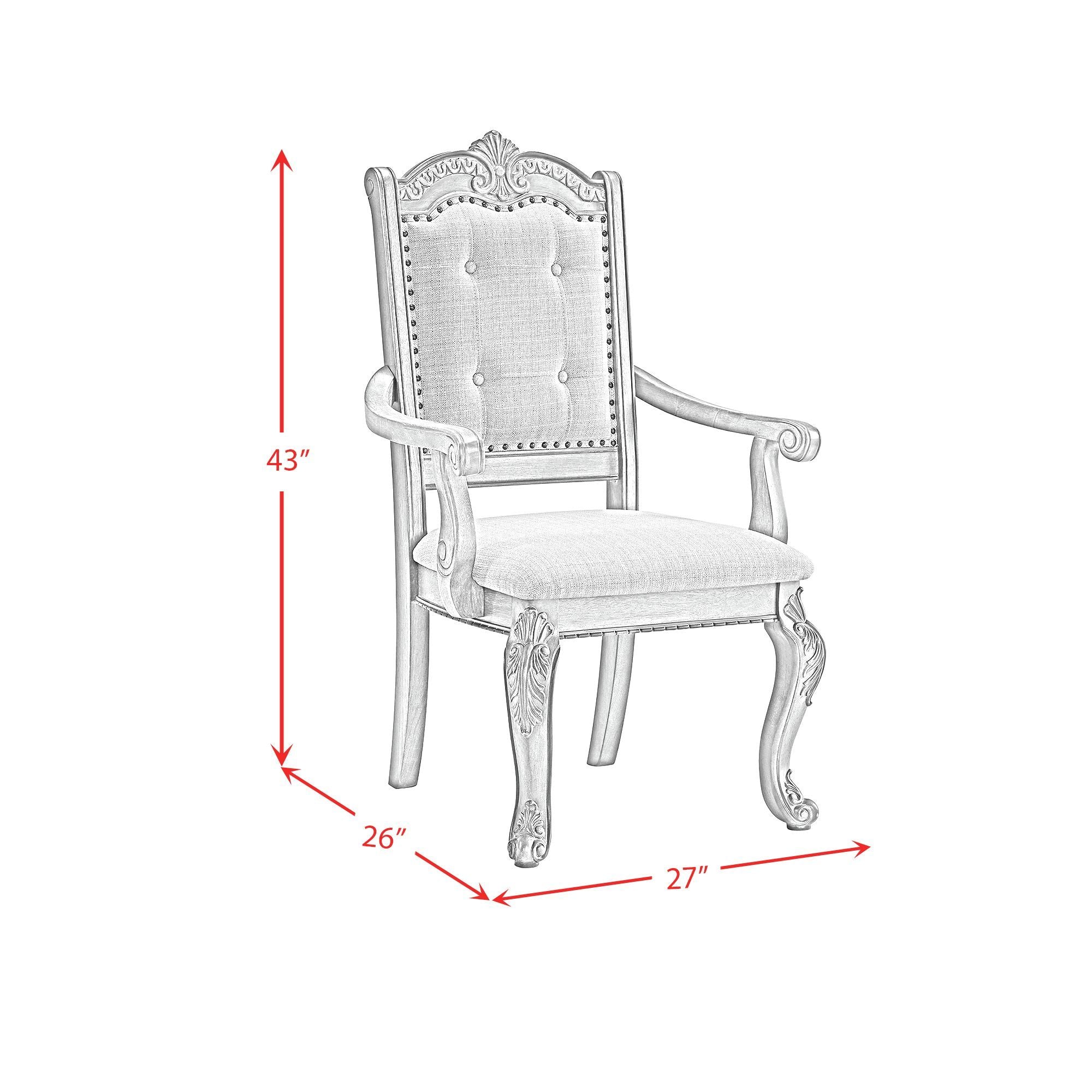 Madison Park - Standard Height Dining Set