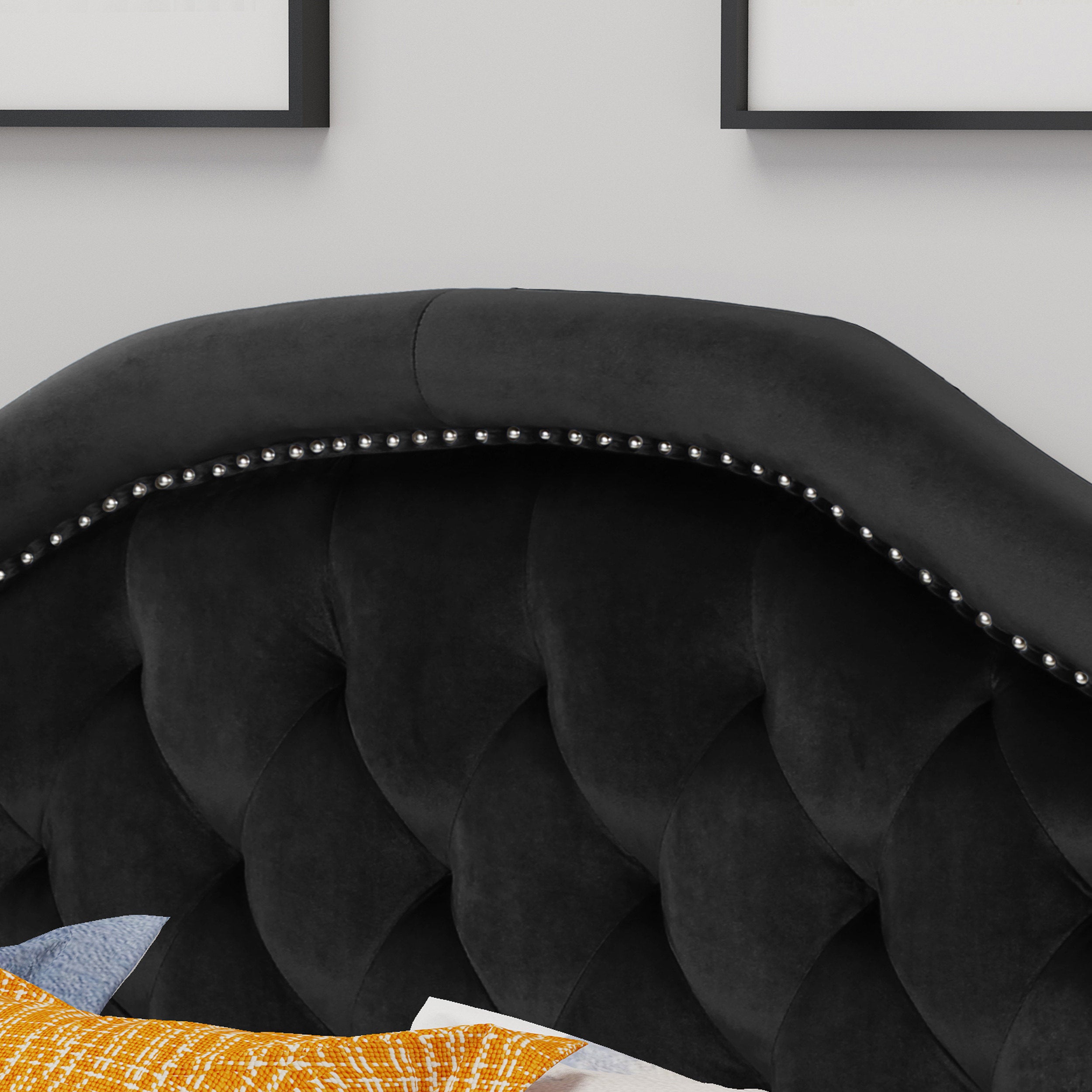 QUEEN&FULL SIZED HEADBOARD - Atlantic Fine Furniture Melbourne FL