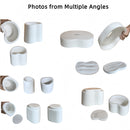 Elegant Natural Marble Bathroom Accessories Set