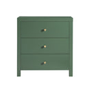 Nevarre - 3 Drawer Nightstand