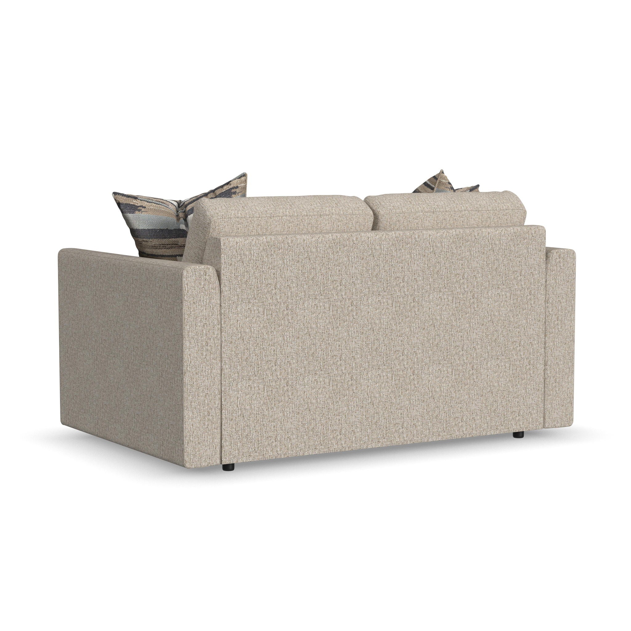 Sky - Fabric Loveseat