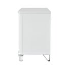 Brenda - Nightstand - Gray