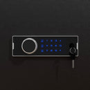 Unassembled Gun Safes - Black