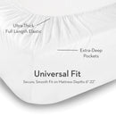 Rayon From Bamboo  - Pillowcases - Atlantic Fine Furniture Inc