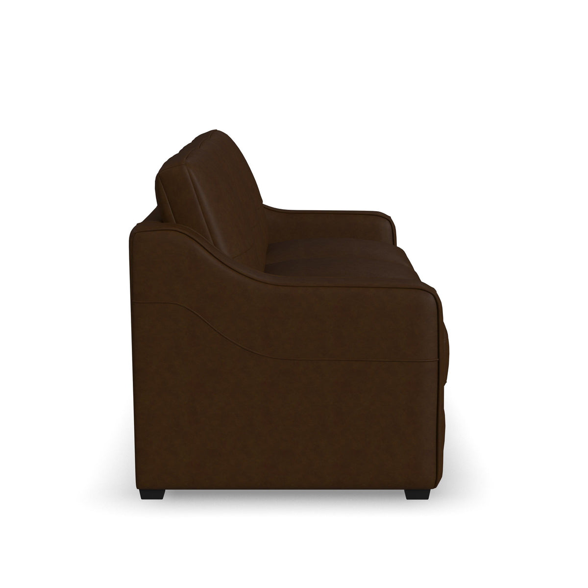 Hudson - Sofa - Brown