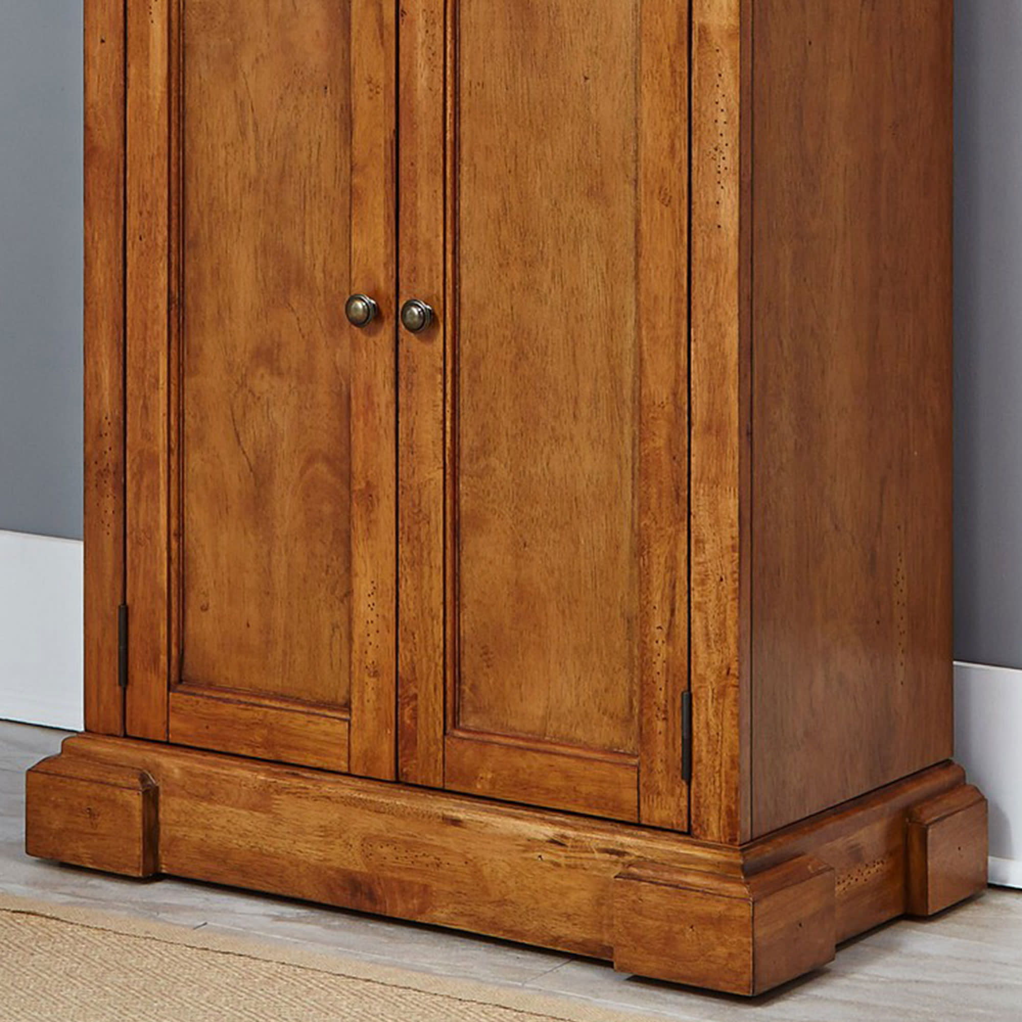 Americana - Kitchen Pantry - Light Brown