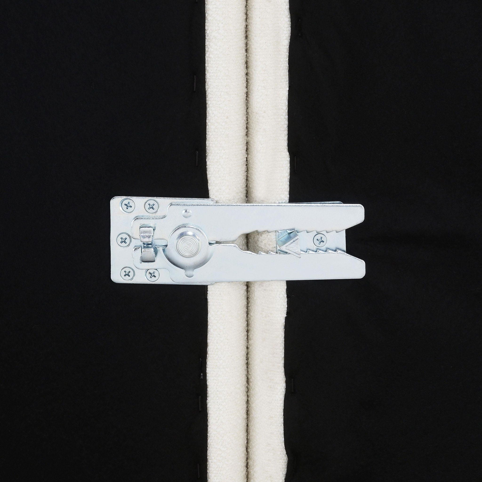 Raleigh 6-piece Boucle Upholstered Modular Sectional Ivory