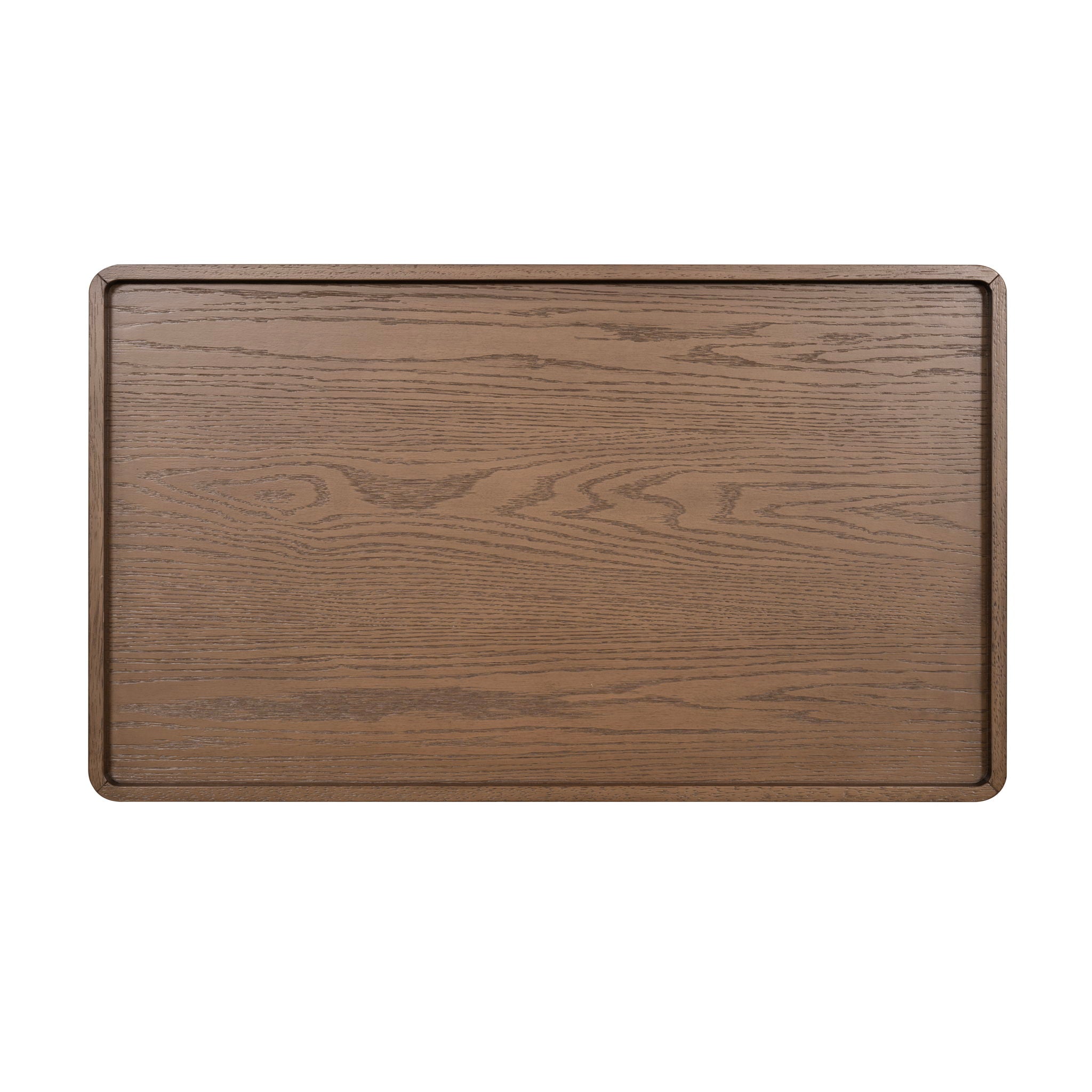 Verona - End Table - Dark Brown