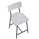 Badin - Counter Stool - White Washed