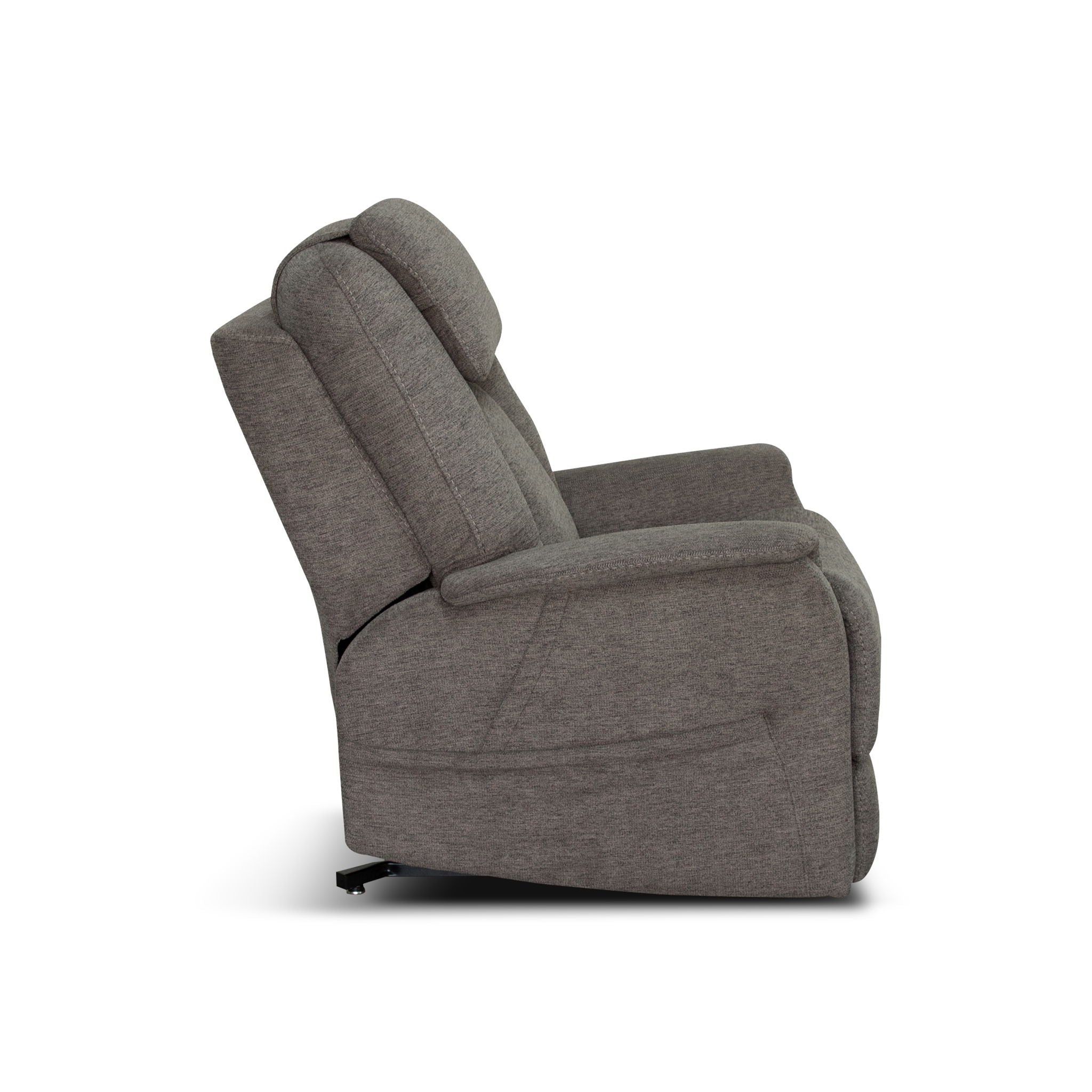 Zecliner Model 3+ Petite - Power Lift Recliner With Power Headrest, Lumbar, Heat & Massage