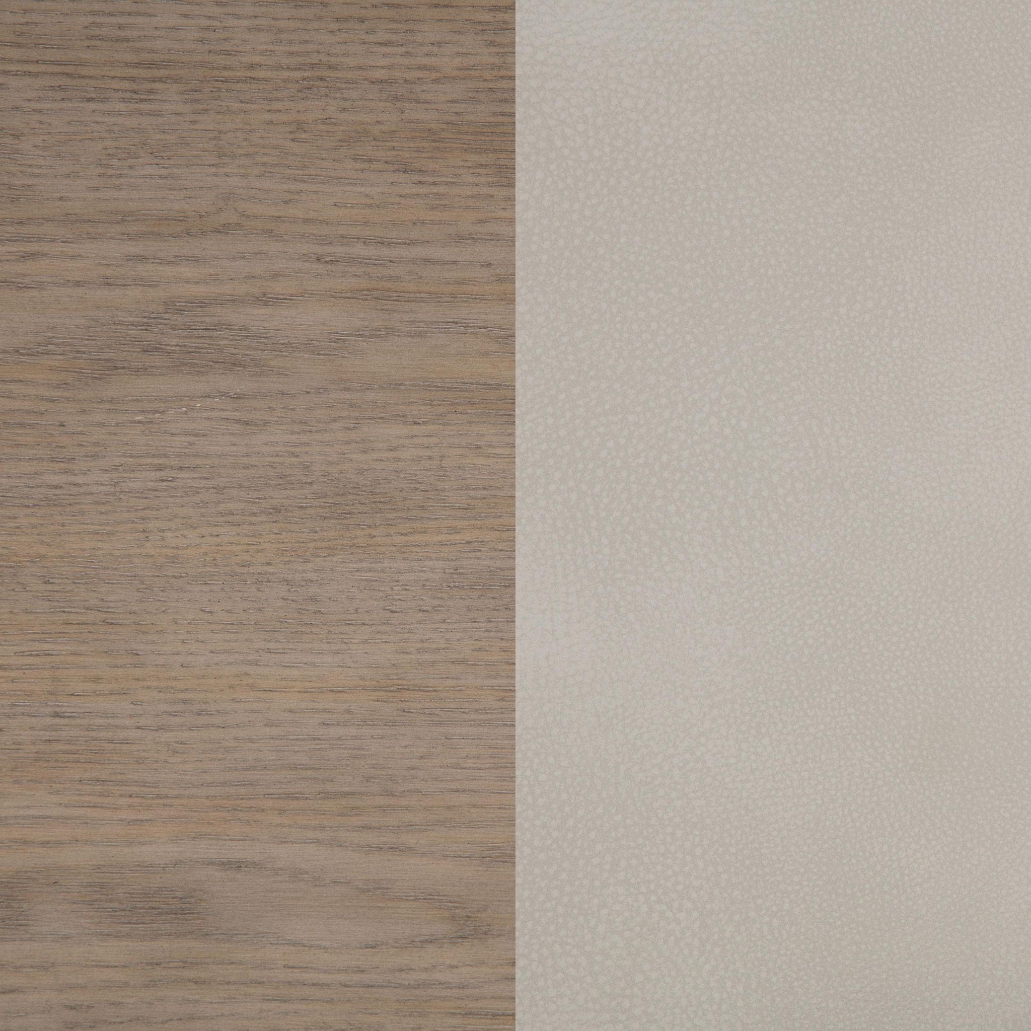 Kenora 56-inch Queen LED Storage Bed Barley Brown