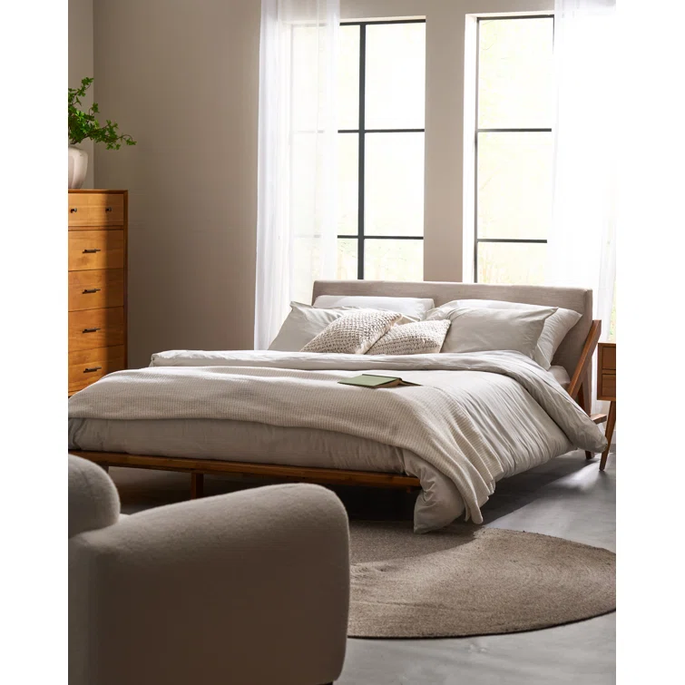QUEEN BED - Atlantic Fine Furniture Melbourne FL