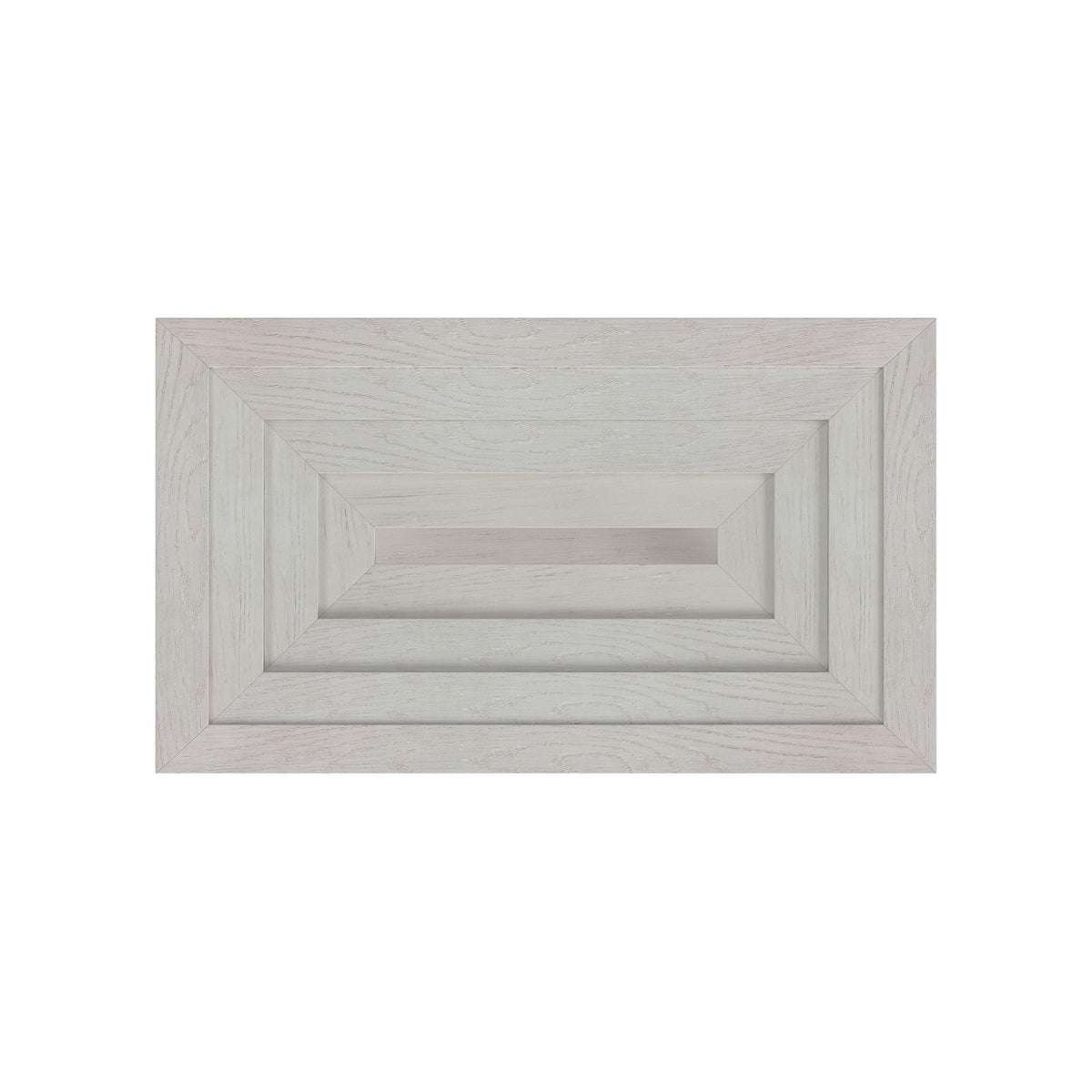 Avalanche Coffee Table in Antique White by Elements International, view 2