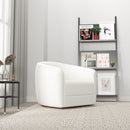 Elise - Mid-Century Modern Swivel Chair