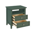 Weston - 2 Drawer Nightstand