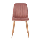 Accent Dining Upholstered Side Chair